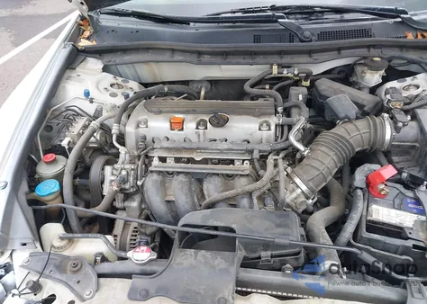 2012 Honda Accord 2.4 Lx из США, поврежденный, VIN 1HGCP2F3XCA067548